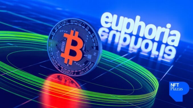 Bitcoin Enters Speculative Phase, Onchain Signals Market Top Risk logo