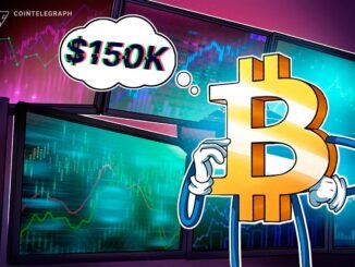 Bitcoin Falls From New Highs, But Bulls Still Target $150K