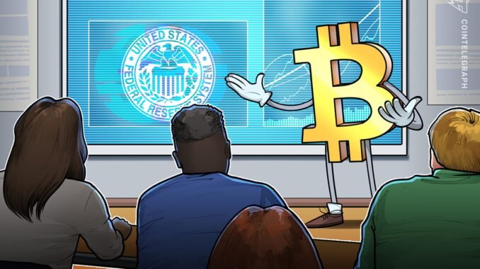 Bitcoin Falls To $109K After Fed 0.25% Rate Cut: Why? Bitcoin Falls To $109K After Fed 0.25% Rate Cut: Why?