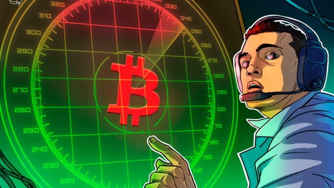 Bitcoin Futures Show Fear As Risk US Trade War Resumes