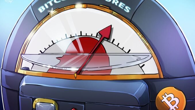 Bitcoin Futures Trades Flip Bullish Into $121K BTC highs