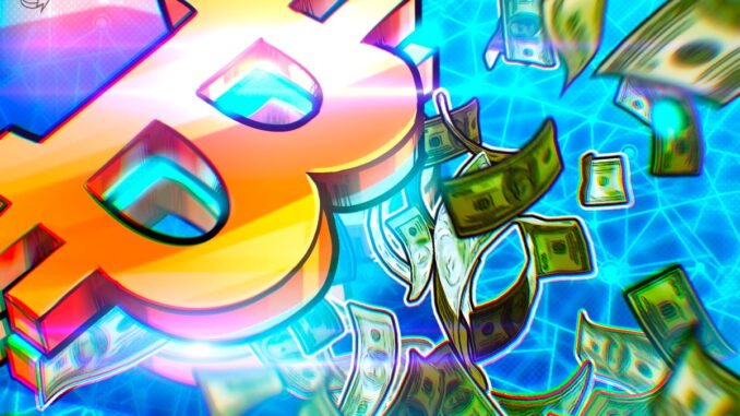 Bitcoin Hits 97% Profit As Leverage Risks Mount: Glassnode