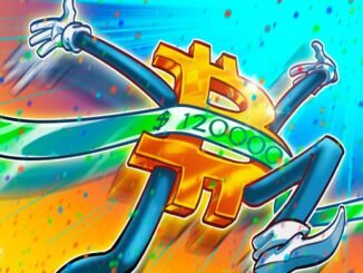 Bitcoin Hits Seven-Week High As Crypto Markets Surge In Oct