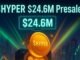 Bitcoin Hyper’s ($HYPER) $24.6M Presale Surges as FOMO Draws in Investors