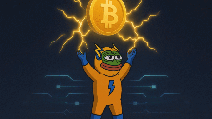 Bitcoin Hyper Raccoglie $24.4M in Presale: La Layer-2 che Vuole Rendere Bitcoin Veloce Come Solana