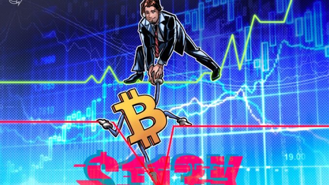 Bitcoin Loses $113,000 as S&P 500 Hits New Highs on Bitcoin Loses $113,000 as S&P 500 Hits New Highs on FOMC Day