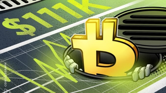 Bitcoin Macro Chart Eyes 70% Gains as BTC Price Taps Bitcoin Macro Chart Eyes 70% Gains as BTC Price Taps $111K