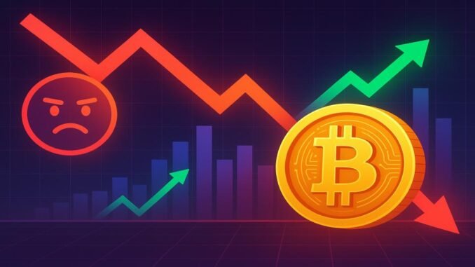 Bitcoin Market Enters A New Phase of Disbelief: Short Bias Dominates Despite Signs Of Recovery