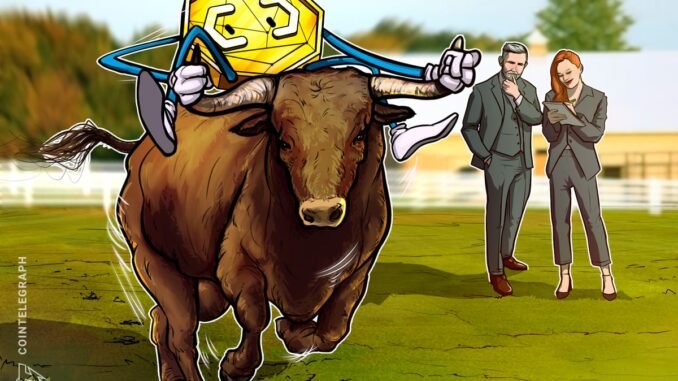 Bitcoin May Fall To $104K Before Bull Market Resumes