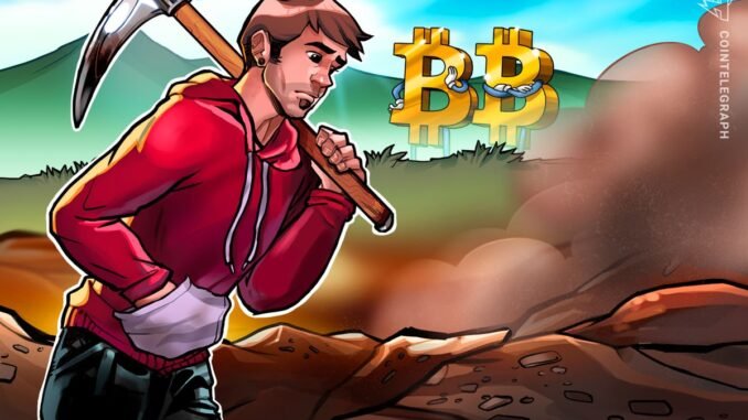 Bitcoin Miners Turn to Debt Financing for Expansion Projects