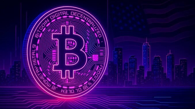 Bitcoin News: Trump Firma erhöht BTC Bestand – wie das American Bitcoin