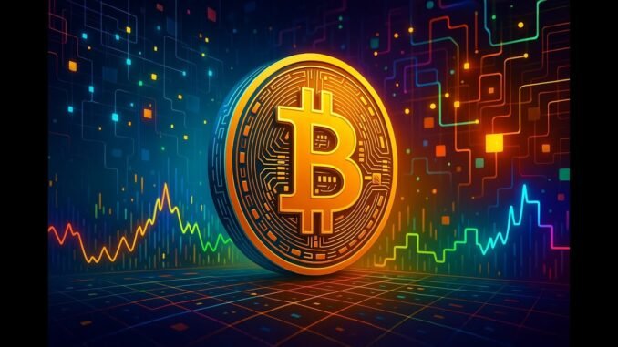 Bitcoin News — Live Crypto Updates and Price Chart