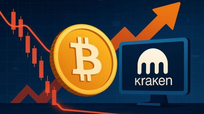 Bitcoin OG Sends Another 100 BTC to Kraken After $160 Bitcoin OG Sends Another 100 BTC to Kraken After $160 Million Short