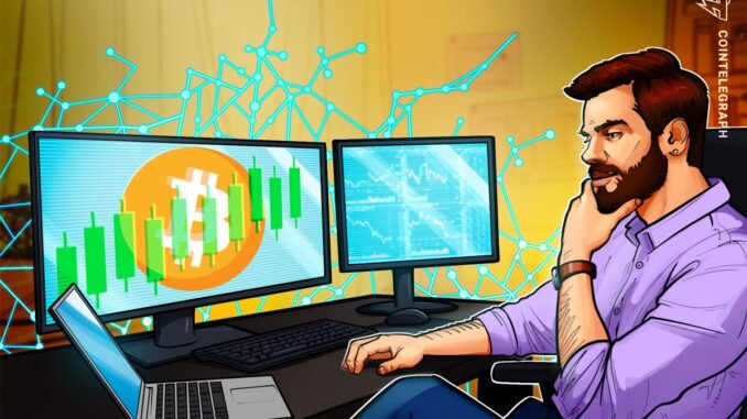 Bitcoin Open Interest in Focus as Bulls Battle for $124,000
