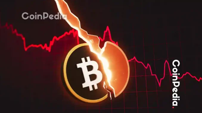 Bitcoin Price Crashes 9% Amid Historic $19B Liquidation, What’s Next? Coinpedia - Fintech & Cryptocurreny News Media