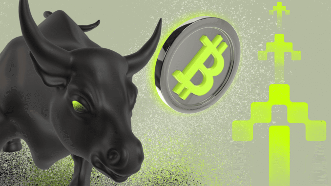 Bitcoin Price Eyes $147,700 Target, but Not Before A Dip