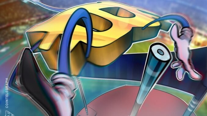 Bitcoin Price Gets a New 100-Day Breakout Countdown Bitcoin Price Gets a New 100-Day Breakout Countdown