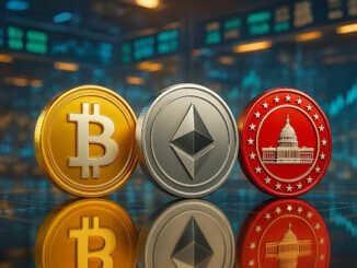 Bitcoin Price Holds $125K — MAGACOIN FINANCE and Ethereum Analysts Forecast Dual Bull Rally