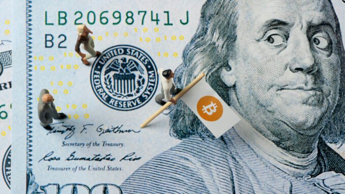 Bitcoin Price Touches $101K As Trump’s 100% Tariff On China Bitcoin
