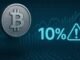 Bitcoin STH Profitability Climbs To 10% – Warning Zone For BTC Corrections