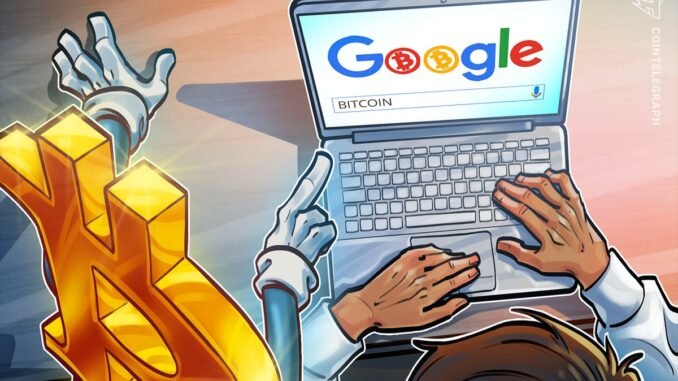 Bitcoin Sentiment Back to Fear Amid Fading Retail Interest in BTC