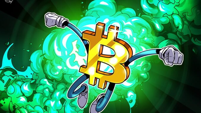 Bitcoin To $120K To Trigger ‘Quick’ Breakout To $150K: Charles Edwards