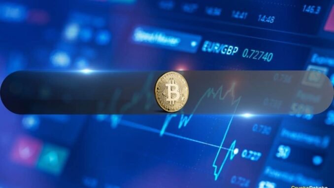 Bitcoin Trading Volume Hits Highest Since March as BTC Price Dips Below $105K