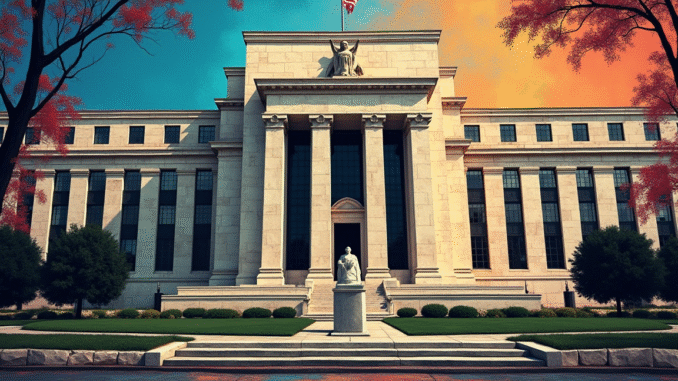 Bitcoin, altcoins slip as the Fed lowers interest rates by Bitcoin, altcoins slip as the Fed lowers interest rates by 25 basis points
