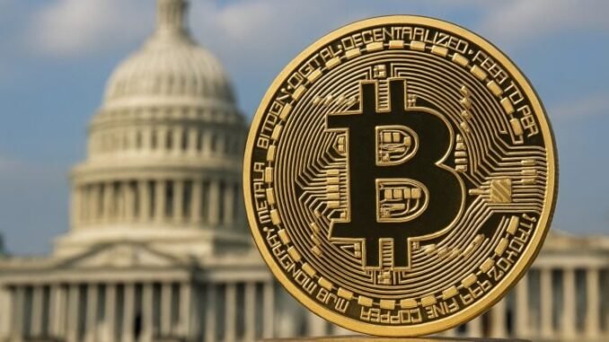 Bitcoin climbs over $125K driven by retail demand amid US government shutdown