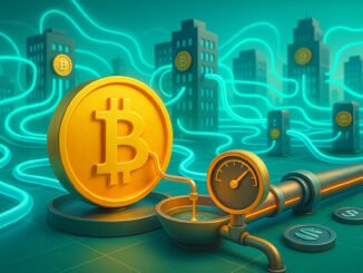 Bitcoin exchange withdrawals at three-year low amid ETF surge