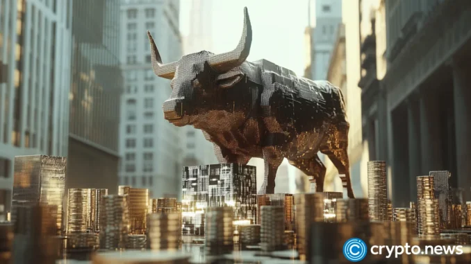 Bitcoin hovers $107k as markets eye upcoming Trump-Xi meet