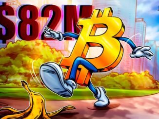 Bitcoin life insurer Meanwhile raises $82M