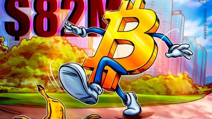 Bitcoin life insurer Meanwhile raises $82M
