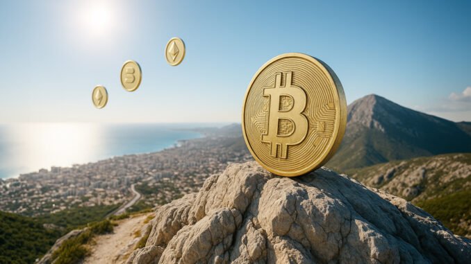 Bitcoin price rally as macro factors ease market pressures