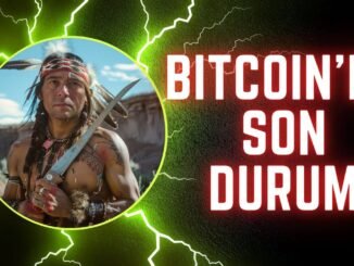 Bitcoin ve Altcoin'lerde Son Durum -CANLI TEKNİK ANALİZ-