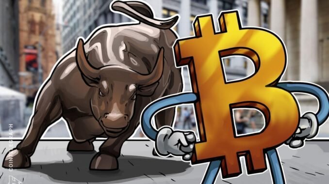 Bitcoin’s Bull Market Is Intact, but At Risk, Says Galaxy Digital Analyst