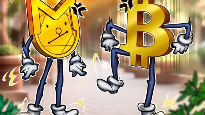 Bitcoin’s Record Rally as Memecoins Slump: Can DOGE, TRUMP Recover? Bitcoin’s Record Rally as Memecoins Slump: Can DOGE, TRUMP Recover?