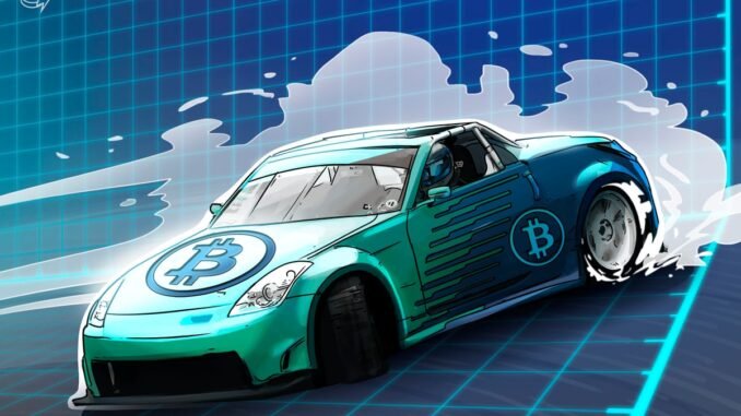 Bitcoin‘s Classic Pattern Hints at BTC Price Rally Toward $500K Bitcoin‘s Classic Pattern Hints at BTC Price Rally Toward $500K