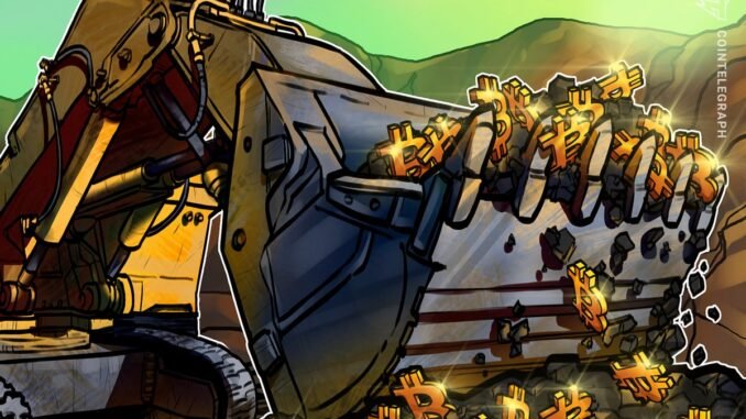 Bitdeer Ramps Up Bitcoin Self-Mining As Rig Demand Cools Bitdeer Ramps Up Bitcoin Self-Mining As Rig Demand Cools