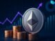 Bitmine Adds 63,539 Ethereum Worth $251.6M – Now Controls 2.73% of Supply