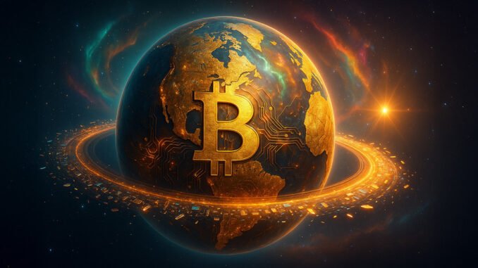 Bitplanet starts daily Bitcoin accumulation with 93 BTC purchase, targets 10k BTC treasury