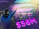 Bitwise Solana Staking ETF Sees $55M Trading Volume on Debut