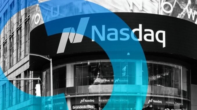 BlackRock-Backed Securitize Eyes Nasdaq Listing at $1.25 Billion Valuation Via BlackRock-Backed Securitize Eyes Nasdaq Listing at $1.25 Billion Valuation Via SPAC Deal