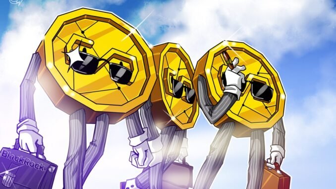 BlackRock Revamps Treasury Fund to Serve Stablecoin Issuers