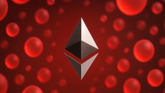 BlackRock clients sell $80.2M in Ether BlackRock clients sell $80.2M in Ether