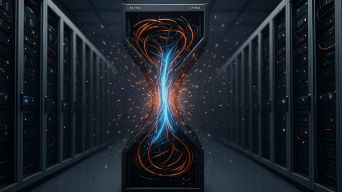 Breaking the bottleneck: Why AI demands an SSD-first future