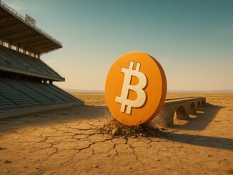 Build it and they will come may not be enough for Bitcoin DeFi