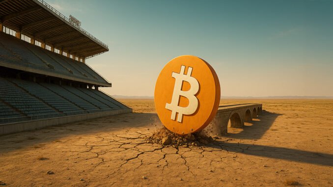 Build it and they will come may not be enough for Bitcoin DeFi