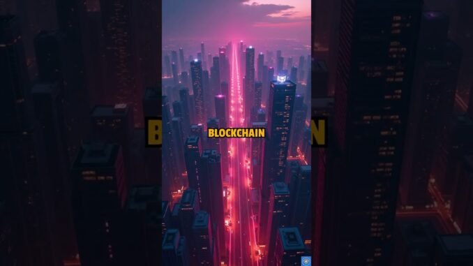 By 2030, Blockchain Will Be Everywhere (And You Won’t Even Notice)🌐⛓️🚀