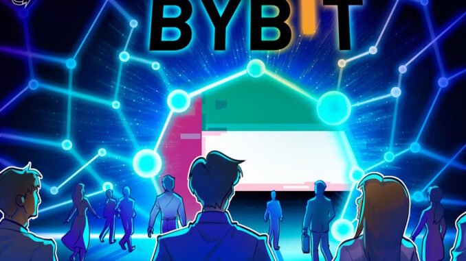 Bybit Secures Regulatory Approval in UAE Bybit Secures Regulatory Approval in UAE